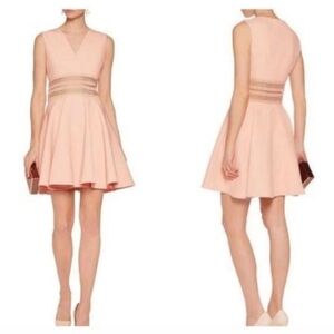 Maje Rose Pink Dress